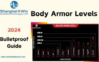 Body Armor Levels - A Comprehensive Guide to Ballistic Plate Ratings in 2024