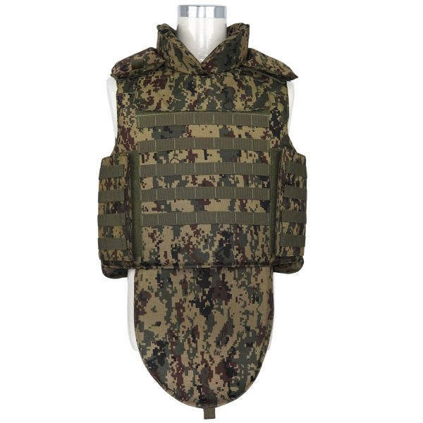 H Win Full Defense Tactical Vest V034A
