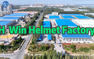 HWins Helmet Factory Focus