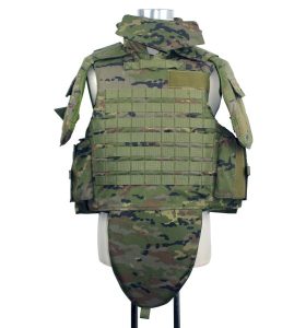 H Win Full Defense Vest V033