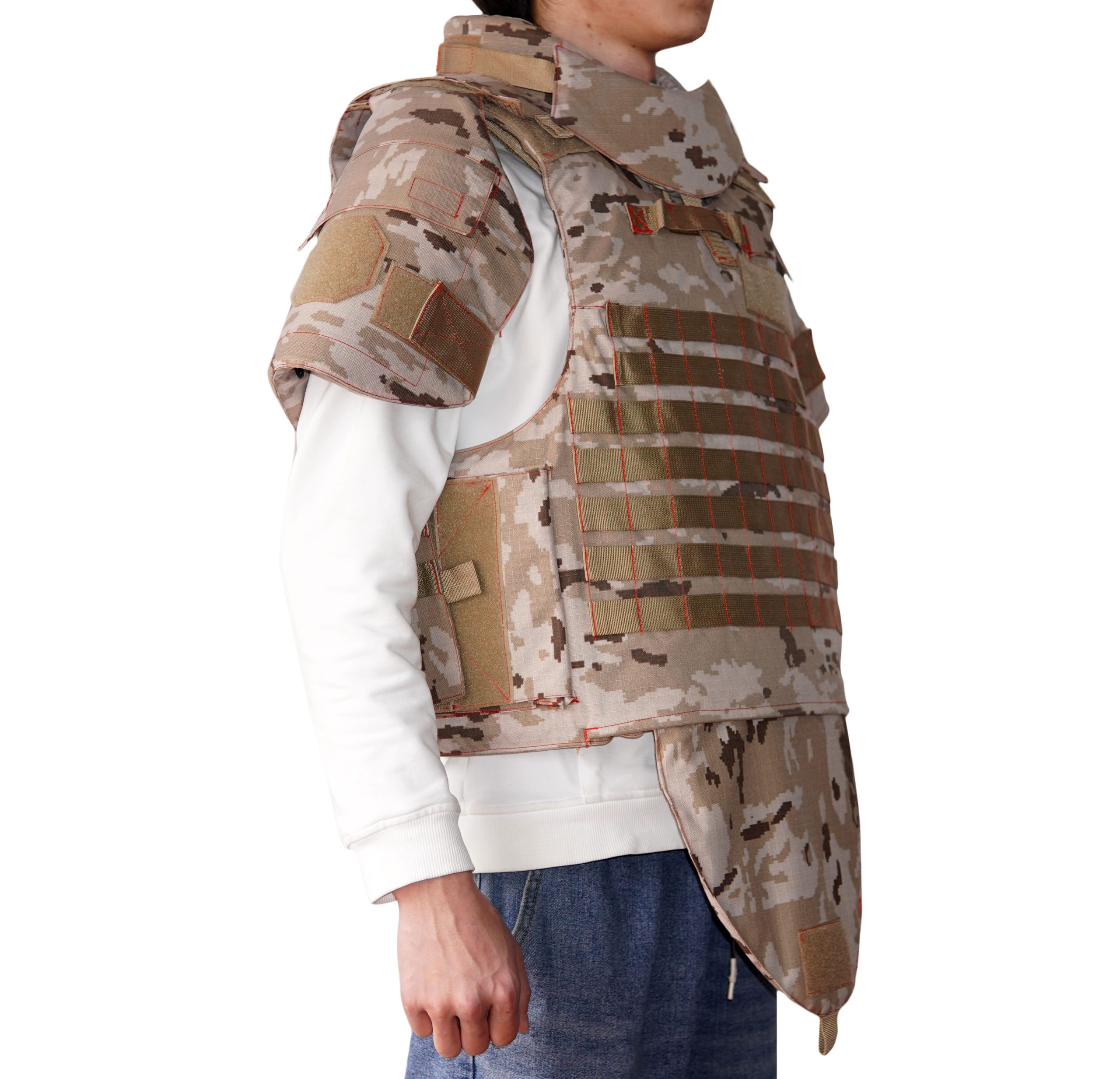 H Win Full Defense Vest V033