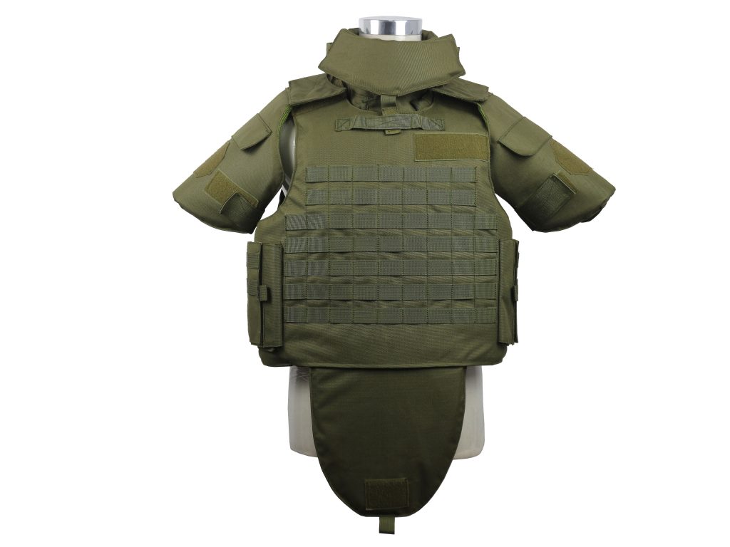 Unveiling the Evolution: The Fascinating History of Level 4 Body Armor ...