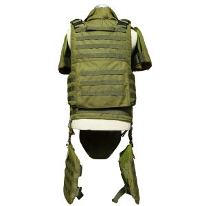 tactical vest bulletproof manufacturer