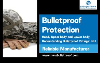 Bulletproof Protection