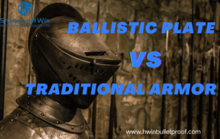 Ballistic Plate vs. Traditional Armor