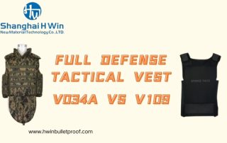 Full Defense Tactical Vest V034A vs V109 A Detailed Comparison