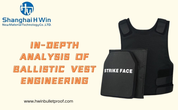In-Depth Analysis of Ballistic Vest Engineering