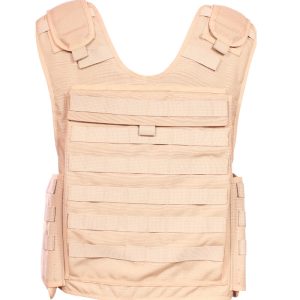 Kevlar body armor