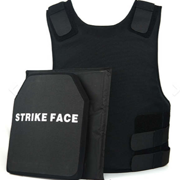 Key Benefits of Concealable Bulletproof Vest V001A1