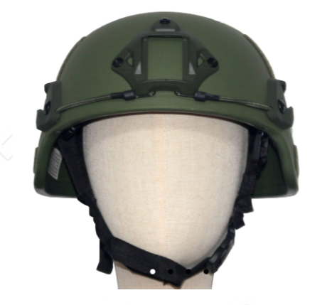 Bulletproof MICH Helmets