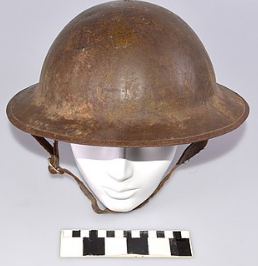 Brodie Helmet