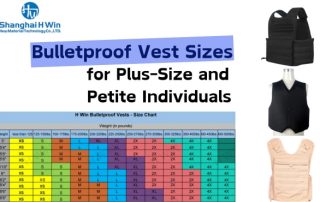 Finding the Right Bulletproof Vest Sizes for Plus-Size and Petite Individuals