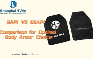 SAPI vs ESAPI Comparison for Optimal Body Armor Choice