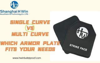 Single Curve vs Multi Curve Which Armor Plate Fits Your Needs