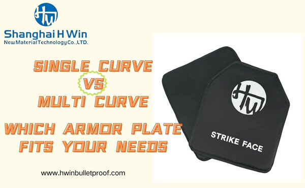 Single Curve vs Multi Curve Which Armor Plate Fits Your Needs