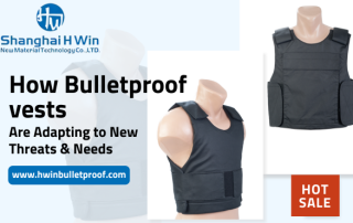 Bulletproof Vests: Protecting Against Firearms and Stabbings