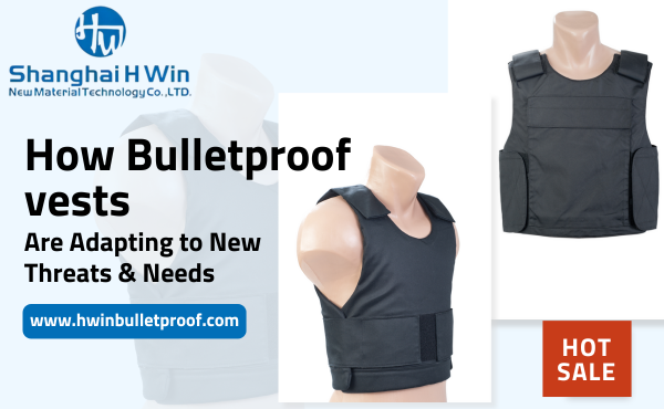 Bulletproof Vests: Protecting Against Firearms and Stabbings